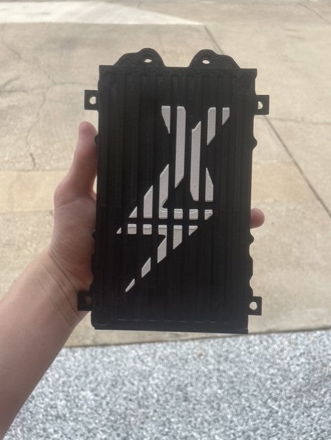 EBMX Controller Cover v2 (x2pro)