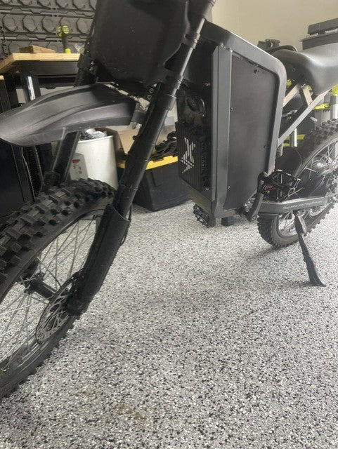 EBMX Controller Cover v2 (x2pro)
