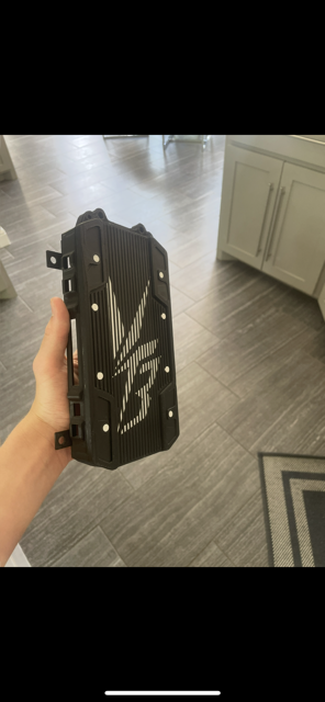 Ventus Aetos Controller Cover (x2pro)