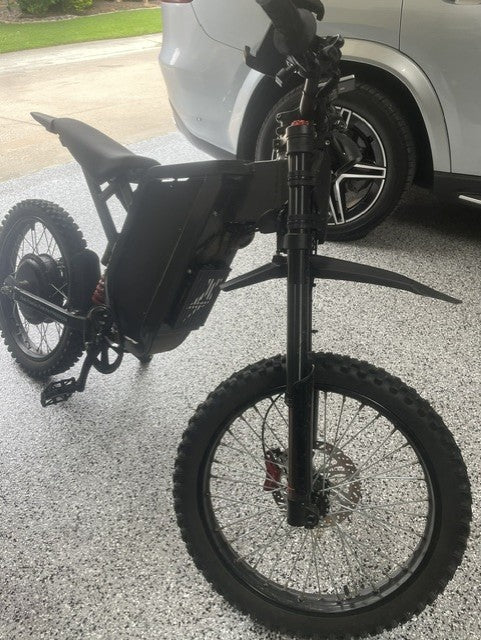 EBMX Controller Cover v2 (x2pro)